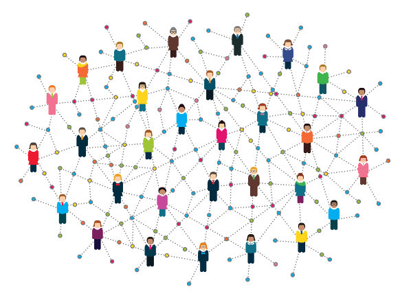 People-network