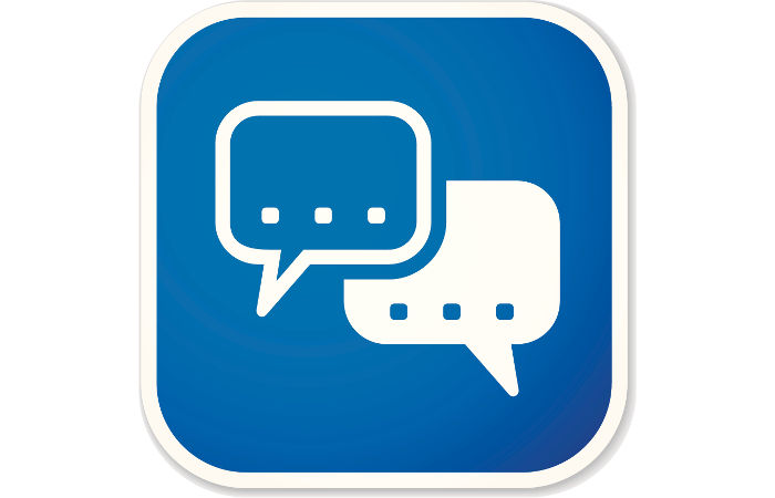 Speechbubble